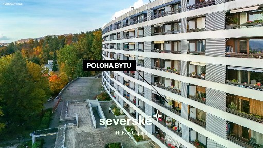 Prodej bytu 3+kk 65 m² Sosnová, Liberec - Liberec XV-Starý Harcov
