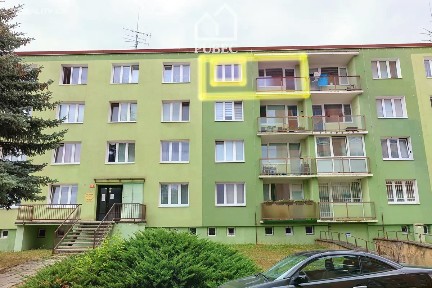 Pronájem bytu 1+1 35 m² Lábkova, Plzeň - Skvrňany