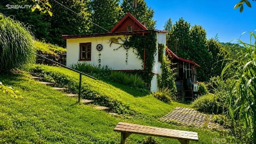 Prodej chalupy 90 m², pozemek 14368 m²