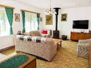 Pronájem rodinného domu 100 m², pozemek 500 m² Obecnice
