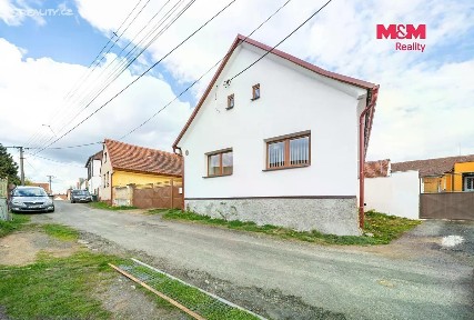 Pronájem rodinného domu 63 m², pozemek 4116 m² Zemětice
