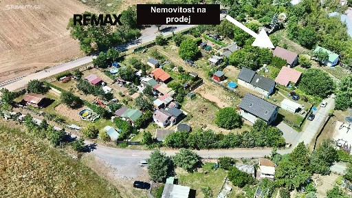 Prodej chaty 50 m², pozemek 745 m²