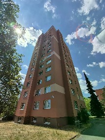 Prodej bytu 1+kk 37 m² Lábkova, Plzeň - Skvrňany