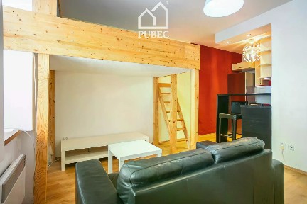 Prodej bytu 1+kk 25 m² Rubešova, Plzeň - Východní Předměstí