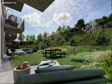 Prodej bytu 3+kk 80 m² Horní Hrdlořezská, Praha - Hrdlořezy