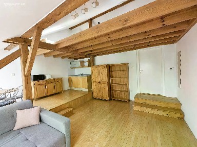 Prodej bytu 2+kk 57 m² Na Královce, Praha - Vršovice
