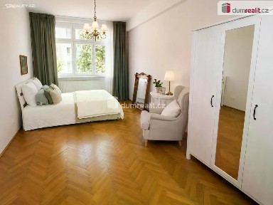 Prodej bytu 3+1 82 m² Eliášova, Praha - Dejvice
