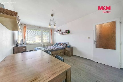 Prodej bytu 2+kk 43 m² Zvoncovitá, Praha - Stodůlky