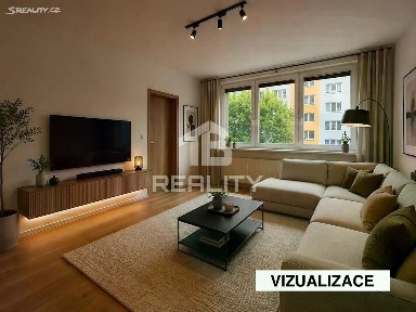 Prodej bytu 2+1 45 m² Jana Maluchy, Ostrava - Dubina
