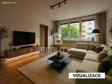 Prodej bytu 2+1 45 m²