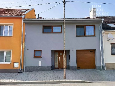 Prodej rodinného domu 165 m², pozemek 232 m² Bučovice