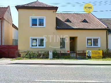 Prodej rodinného domu 210 m², pozemek 1156 m² Ostrožská, Veselí nad Moravou - Milokošť
