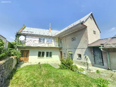 Prodej rodinného domu 130 m², pozemek 504 m² Morkovice-Slížany - Slížany
