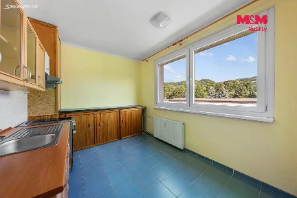 Prodej bytu 2+1 56 m²