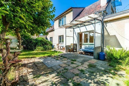 Pronájem vícegeneračního domu 160 m², pozemek 1500 m² Nádražní, Týn nad Vltavou - Malá Strana