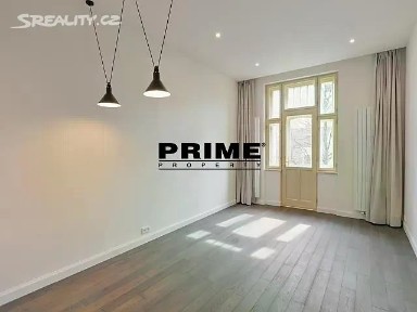 Pronájem bytu 3+kk 95 m² Laubova, Praha - Vinohrady