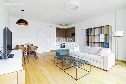 Pronájem bytu 2+kk 60 m² Holečkova, Praha - Smíchov