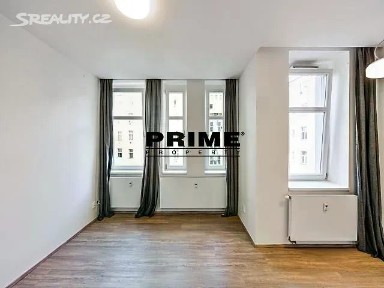 Pronájem bytu 1+kk 30 m² Lucemburská, Praha - Žižkov