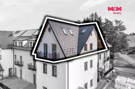 Prodej bytu 3+kk 116 m²