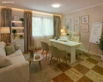 Pronájem obchodního prostoru 80 m² Tigridova, Praha - Michle