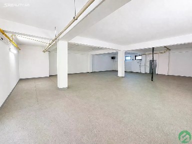 Pronájem skladového prostoru 477 m²