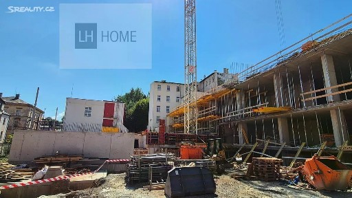 Prodej bytu 1+kk 40 m² Liberec - Liberec (nečleněné město)