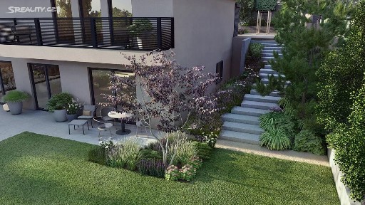 Prodej rodinného domu 270 m², pozemek 819 m² Na Lysinách, Praha - Hodkovičky