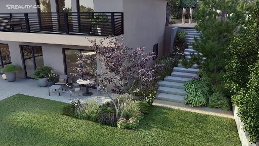 Prodej rodinného domu 270 m², pozemek 819 m² Na Lysinách, Praha - Hodkovičky