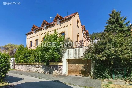 Prodej rodinného domu 278 m², pozemek 440 m² Na Mrázovce, Praha - Velká Chuchle