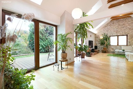 Prodej rodinného domu 230 m², pozemek 1002 m² Hodějovská, Praha - Kyje