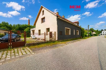 Prodej rodinného domu 260 m², pozemek 1024 m² Tovární, Hrádek nad Nisou - Donín