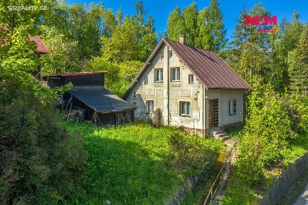 Prodej rodinného domu 85 m², pozemek 1390 m² Rokytnice nad Jizerou - Dolní Rokytnice
