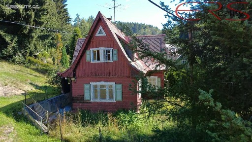 Prodej rodinného domu 105 m², pozemek 246 m² Lučany nad Nisou