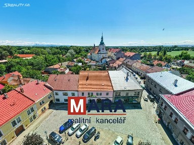 Tovačov, Přerov, Tovačov I-Město, Náměstí