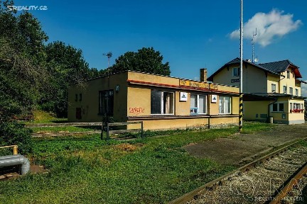 Nádražní, Milevsko