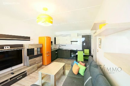 Pronájem bytu 2+kk 40 m² M. Chlajna, České Budějovice - České Budějovice 2