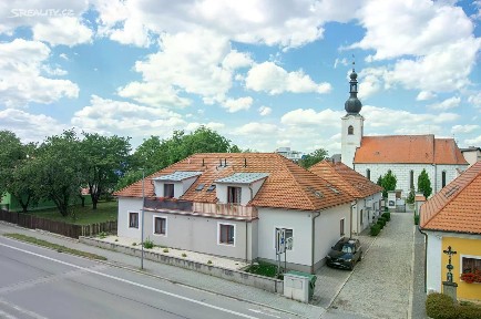 Pronájem bytu atypický 38 m² Svobody, Třeboň - Třeboň II