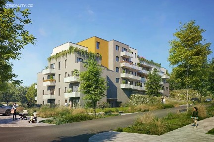 Prodej bytu 1+kk 36 m² Praha