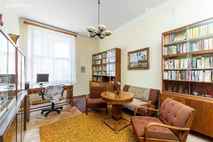 Prodej bytu 3+kk 78 m² Na valech, Praha - Hradčany