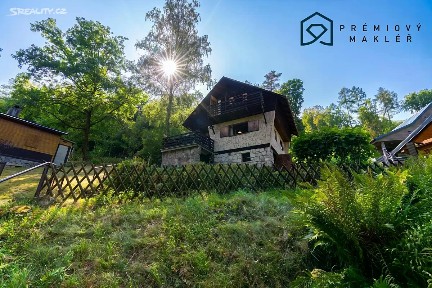 Prodej chaty 50 m², pozemek 481 m² Povrly