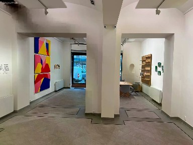 Pronájem kanceláře 97 m² Petrská, Praha - Nové Město