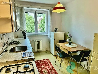 Pronájem bytu 2+1 64 m² Nerudova, České Budějovice - České Budějovice 3