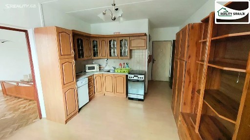 Pronájem bytu 1+1 36 m² Americká, Cheb
