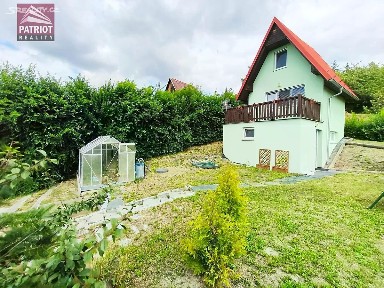 Prodej chaty 71 m², pozemek 363 m² Samotišky