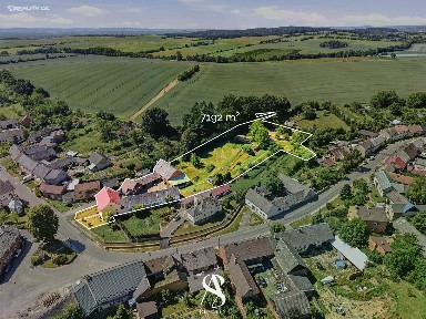 Prodej rodinného domu 119 m², pozemek 7192 m² Nelešovice