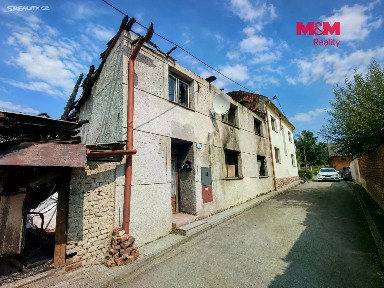 Prodej rodinného domu 160 m², pozemek 188 m² Hruška