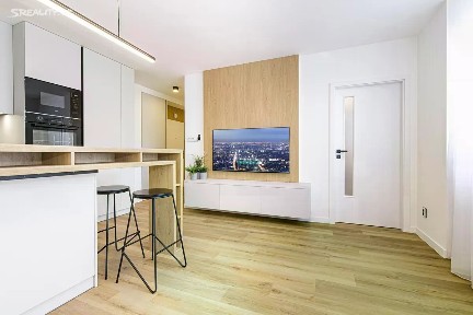 Pronájem bytu 2+kk 40 m² Mongolská, Ostrava - Poruba