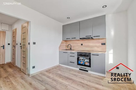 Pronájem bytu 1+1 44 m² Horní, Ostrava - Hrabůvka