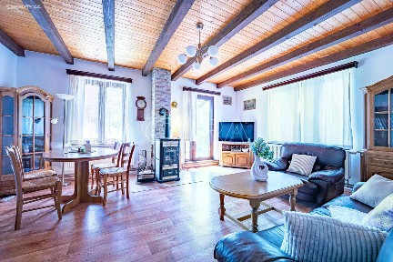 Prodej rodinného domu 165 m², pozemek 1175 m² Kamýk nad Vltavou