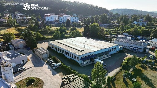 Pronájem skladového prostoru 2908 m²